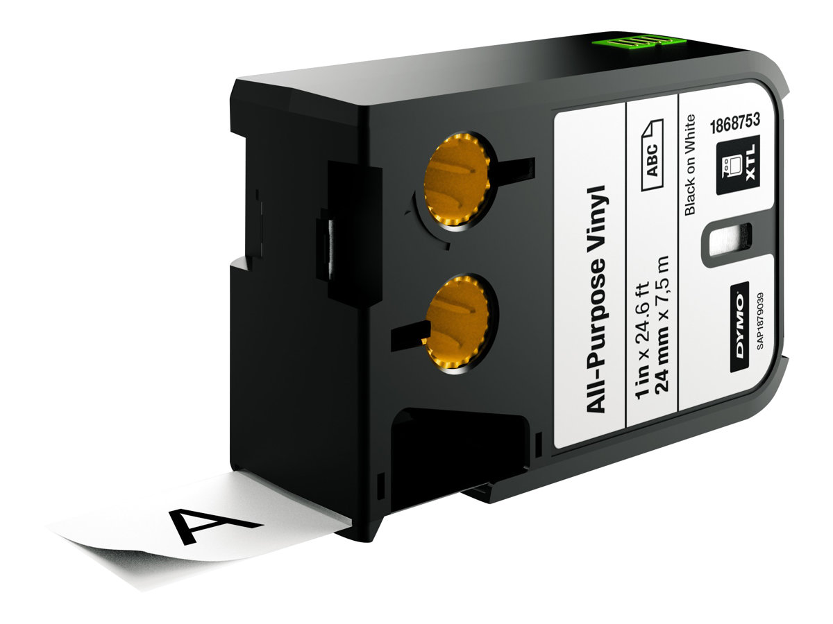 DYMO XTL Schriftband 24mm