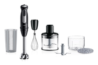 Braun MQ55254M Stabmixer-Set MultiQuick 5 Pro, schwarz