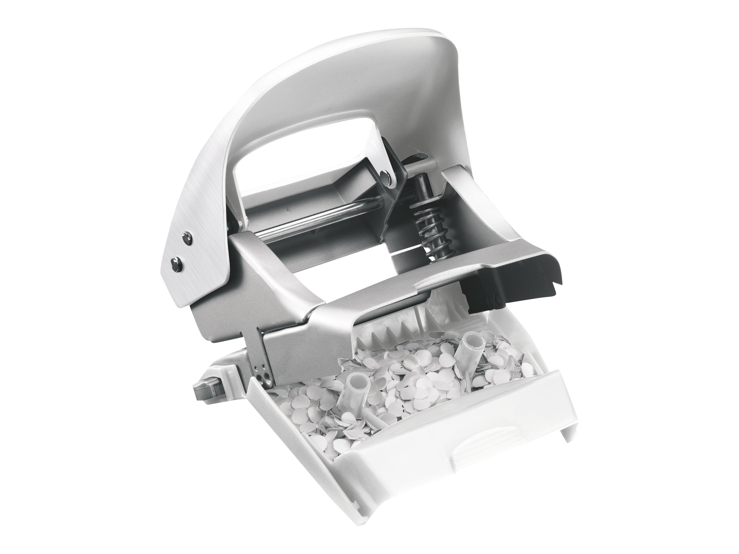 LEITZ Locher NeXXt Series Style 5006 arktikweiss LEITZ Locher NeXXt Series Style 5006 arktikweiss
