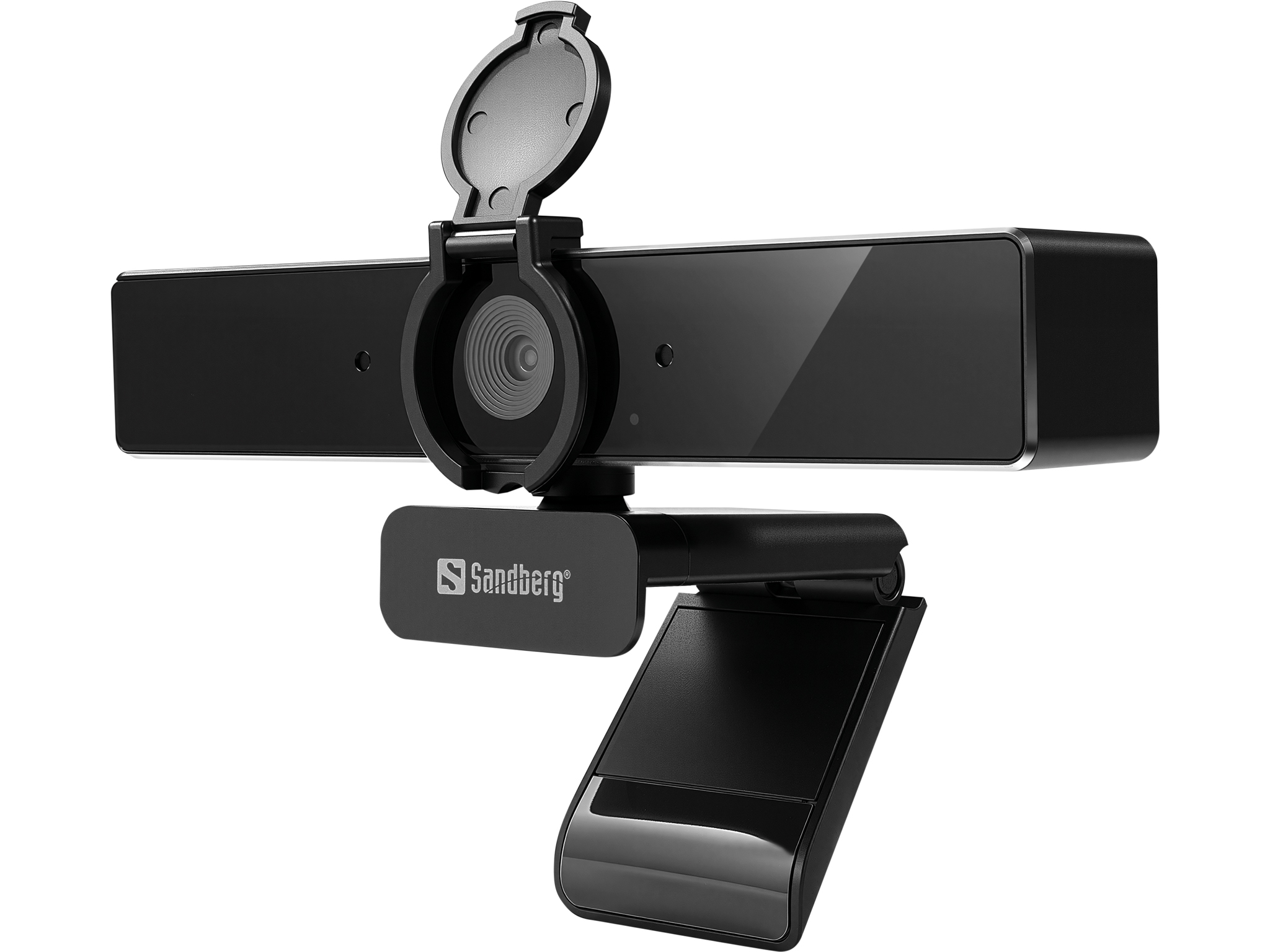 SANDBERG USBCA Webcam Pro Remote 4K