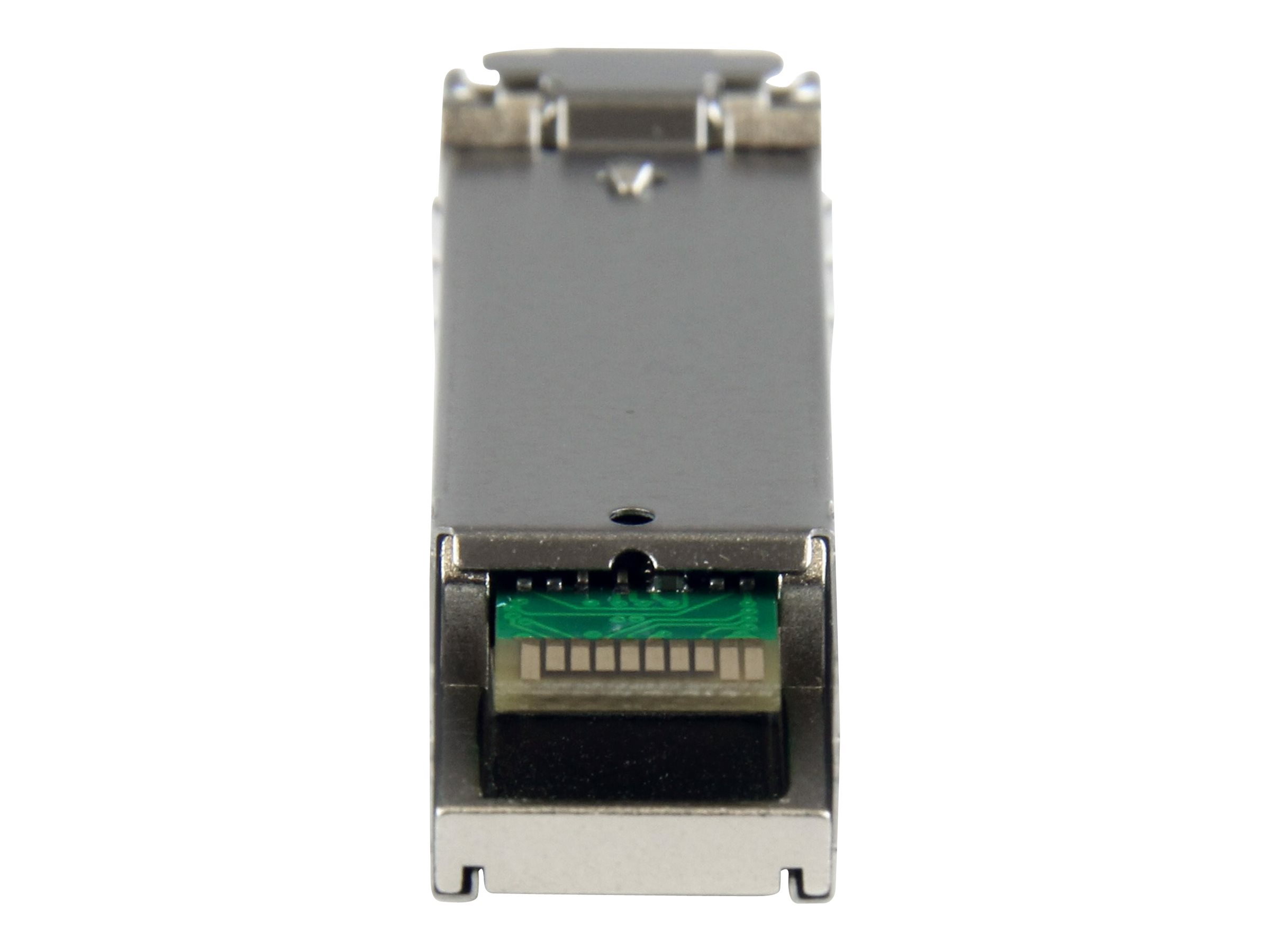 STARTECH.COM Cisco GLC-LH-SMD kompatibles Gigabit SFP Transceiver Modul mit DDM SM LC - Mini-GBIC bis 20Km