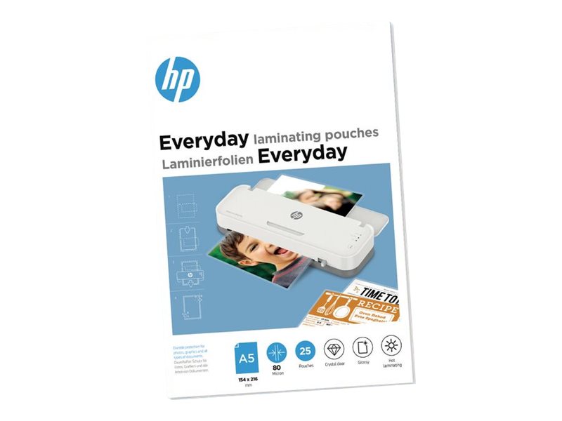 HP EVERYDAY LAMINIERFOLIEN A5