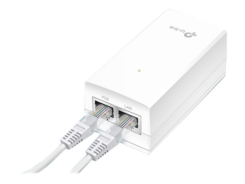 TPLINK TLPOE2412G Omada 24V 12W Passive PoE Adapter