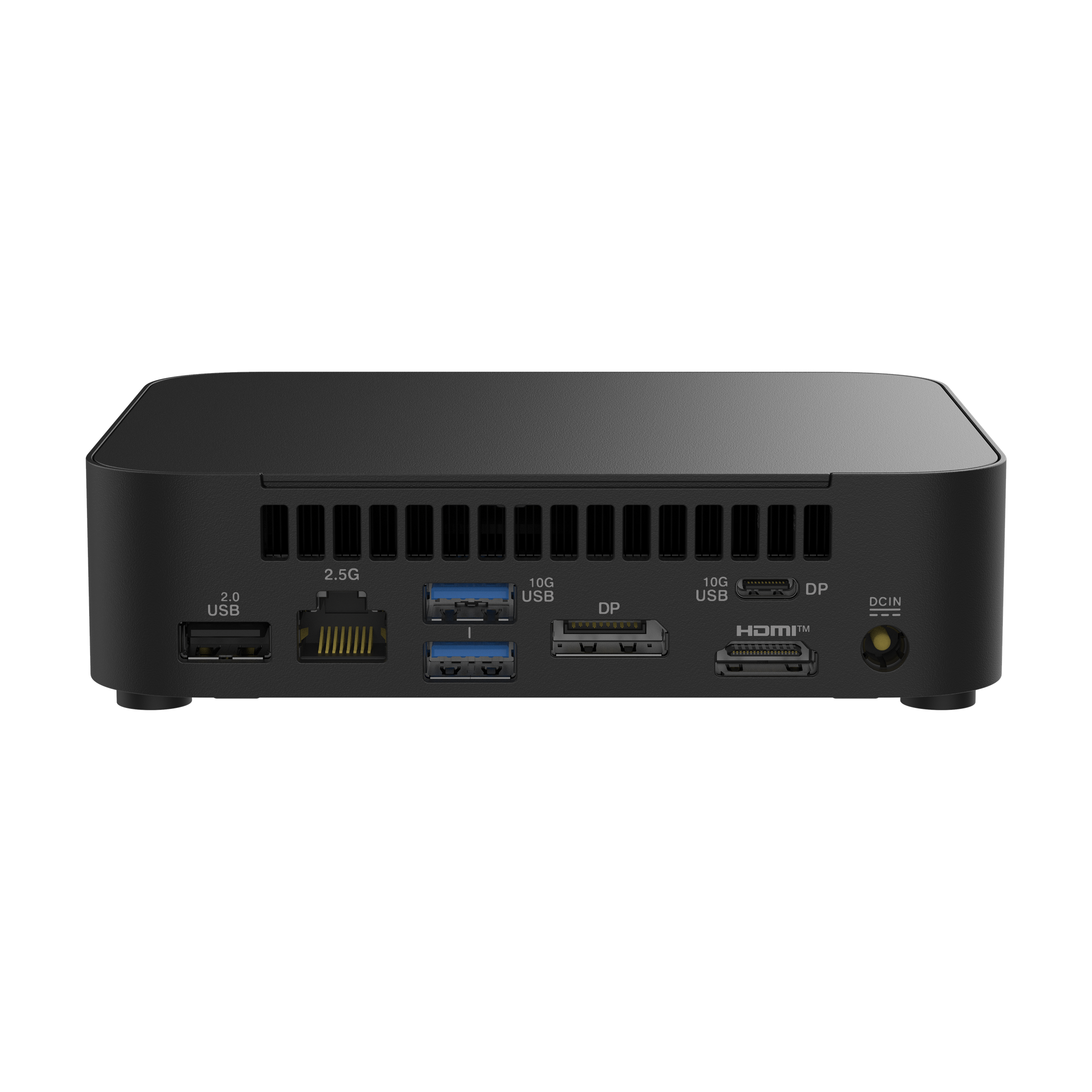 ASUS RNUC14MNK3500002 Barebone Essential Intel Core 3 N355 Kit L6 EU cord