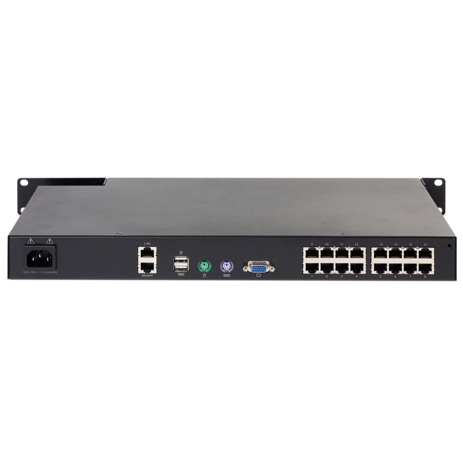 APC KVM 2G Digital/IP 16 Ports