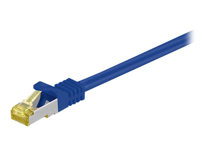 Wentronic goobay Patchkabel RJ-45 Cat7