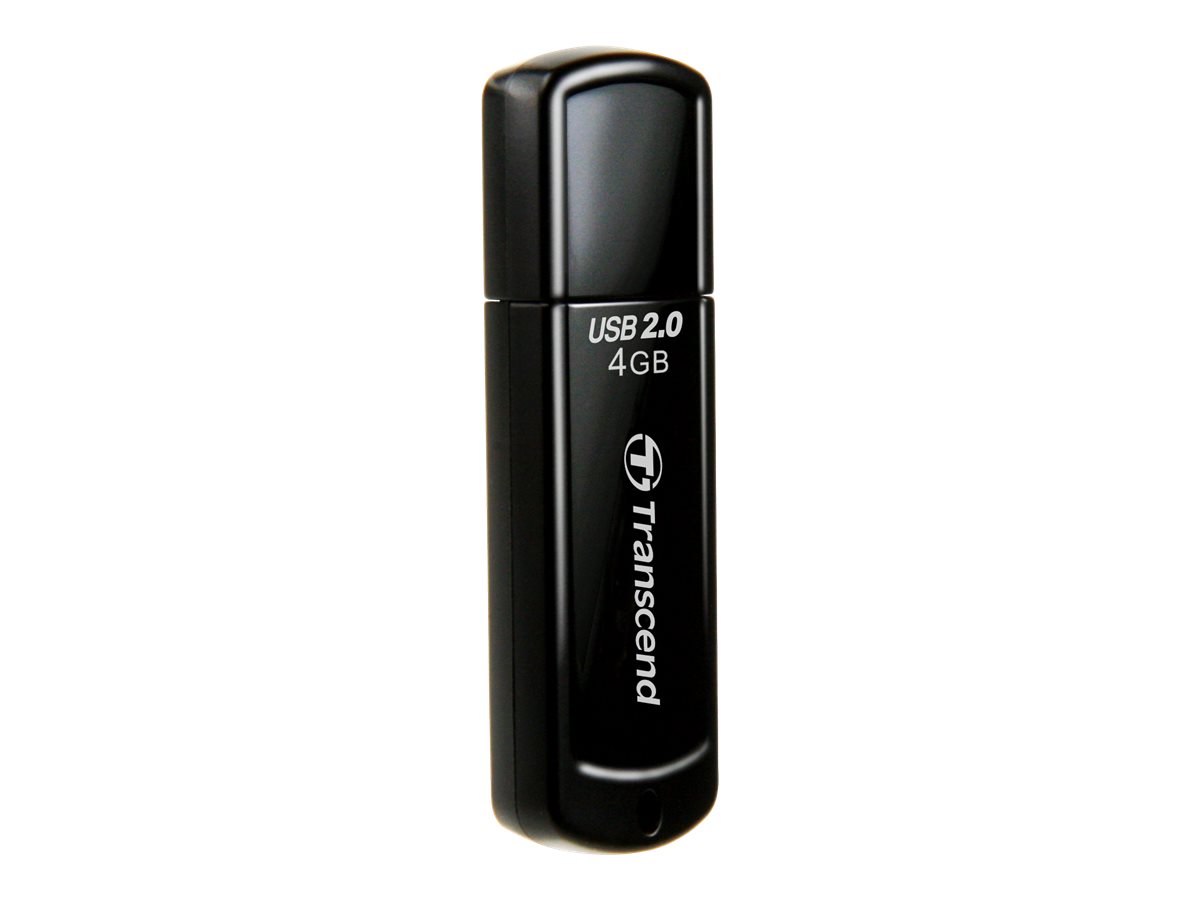 TRANSCEND 4GB USB Stick JETFLASH 350