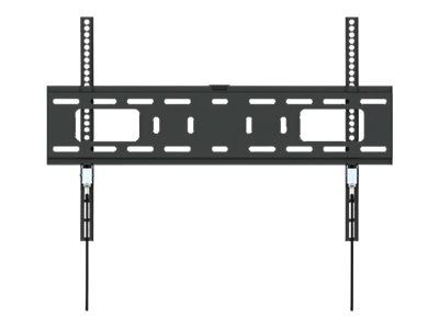 MANHATTAN Ultraflache TV-Wandhalterung mit sehr hoher Traglast Fuer Bildschirme 93,98 - 177,8cm 37 - 70Zoll bis 50kg starr schwarz MANHATTAN Ultraflache TV-Wandhalterung mit sehr hoher Traglast Fuer Bildschirme 93,98 - 177,8cm 37 - 70Zoll bis 50kg starr schwarz