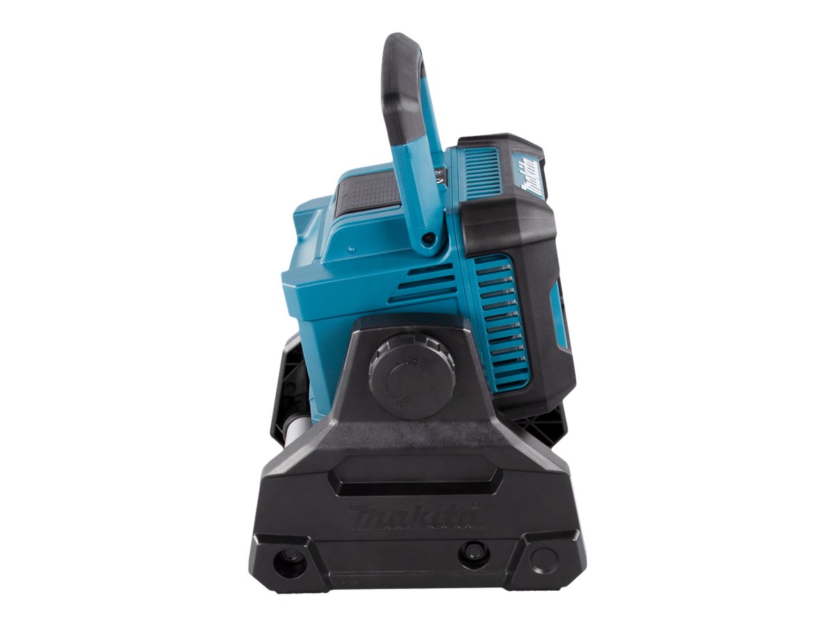 makita DML811 Akku-LED-Baustrahler blau/schwarz