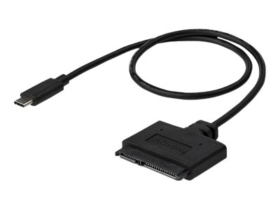 StarTech.com Speicher Controller - USB C / SATA Adapter