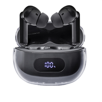 Intenso Buds Plus In-Ear-Kopfhoerer schwarz Intenso Buds Plus In-Ear-Kopfhoerer schwarz
