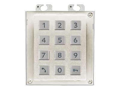 2N Zubehoer EntryCom IP Verso Tastatur Keypadmodul