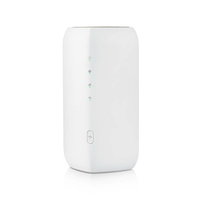 ZYXEL FWA505 5G NR Indoor Router Standalone/Nebula with 1 year Nebula Pro License AX1800 WiFi 1xGB LAN EU region ZYXEL FWA505 5G NR Indoor Router Standalone/Nebula with 1 year Nebula Pro License AX1800 WiFi 1xGB LAN EU region
