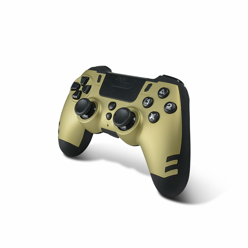 LEXIP X STEELPLAY Slim Pack Wireless Controller Gold Multi P