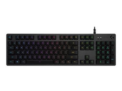 Logitech G512 Carbon RED