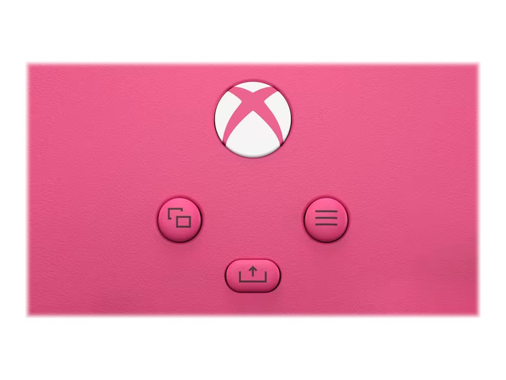MICROSOFT XBOX Wireless Controller Deep Pink Retail P