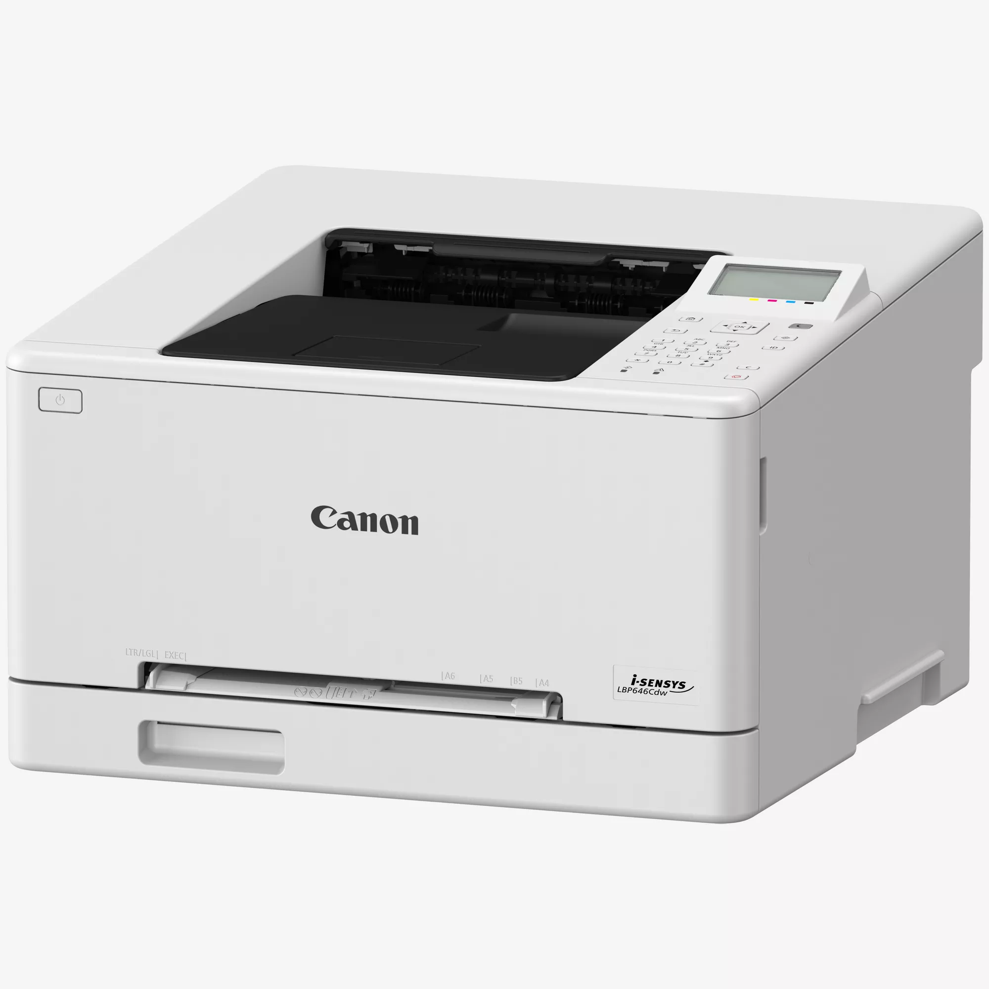 Canon i-SENSYS LBP646Cdw Farbe Duplex Laser