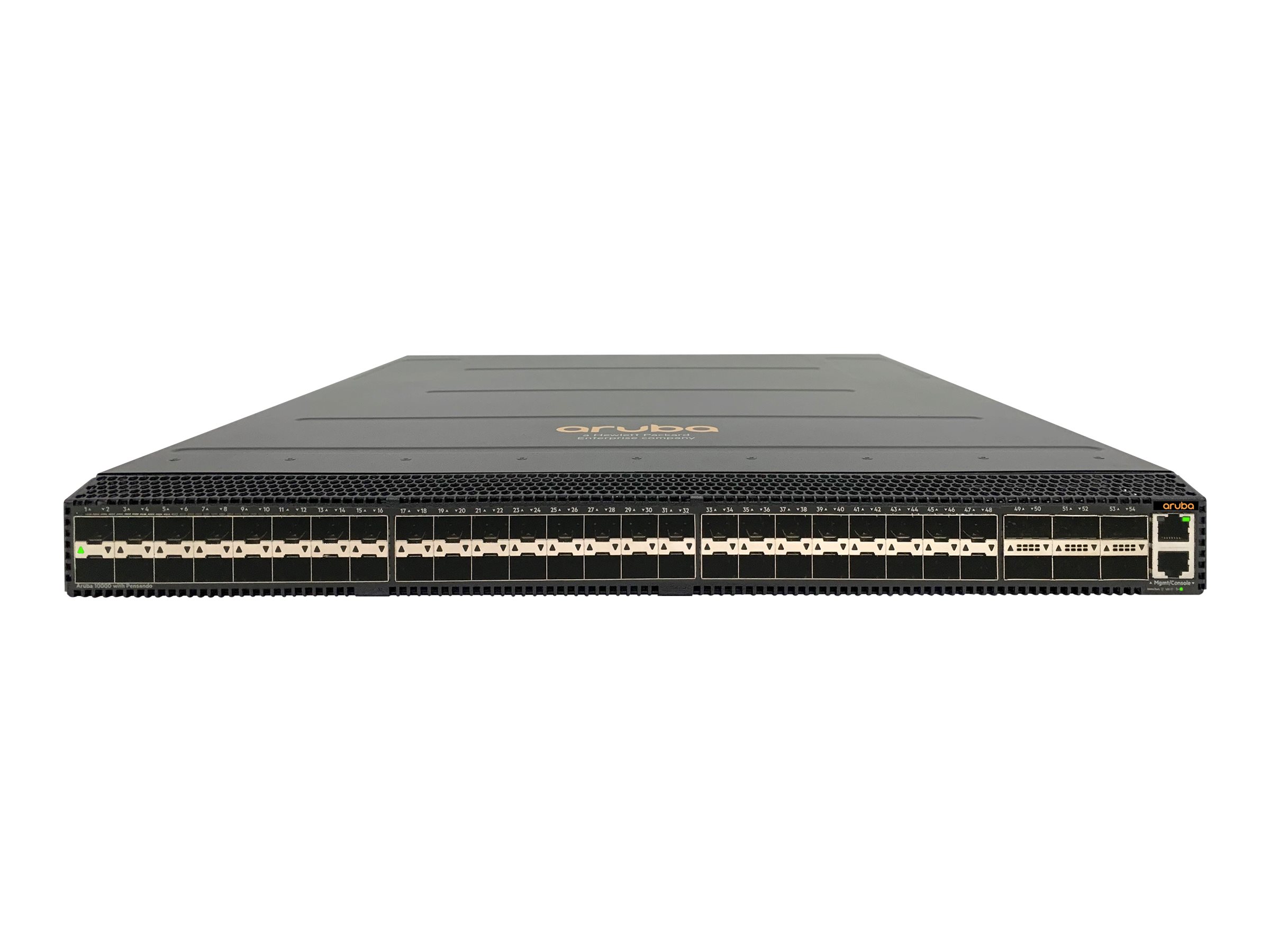 HPE Aruba CX 10000-48Y6C BF 6F 2PS Bdl EU en