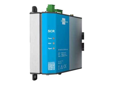 INSYS icom SCR-L200 1.2 LTE-Mobilfunk-Router VPN-Option