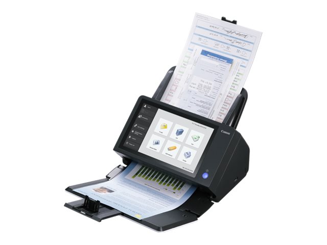 Canon Scanner ScanFront 400  Dokumentenscanner