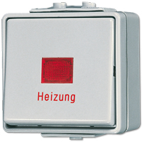 Jung AP-Schalter 606HW Wechsel Jung AP-Schalter 606HW Wechsel