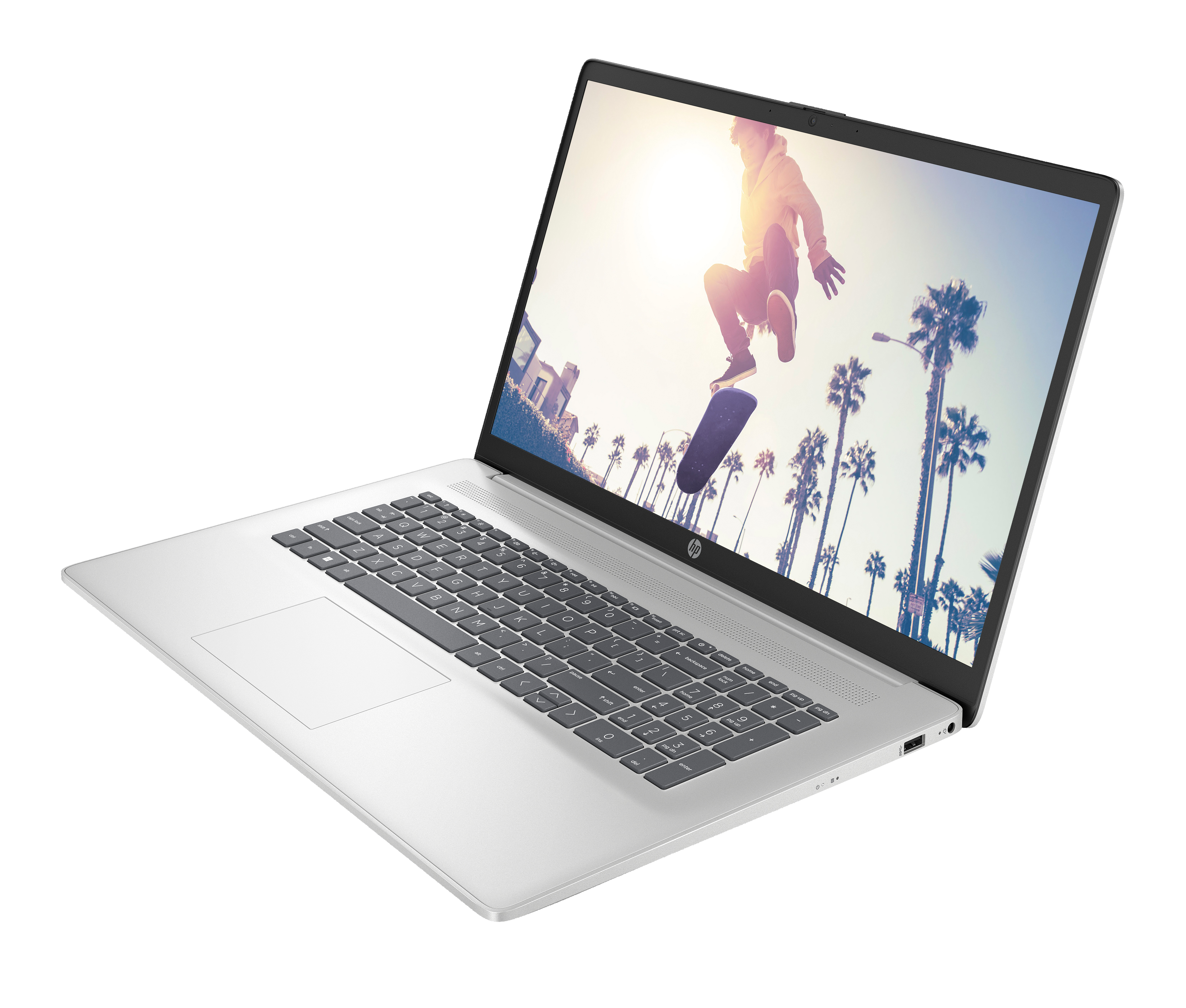 HP 17cn4054ng Intel Core 5 120U Notebook 43,9 cm 173