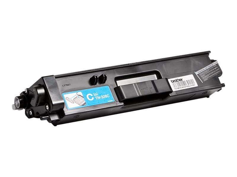 TN326C BROTHER HL Toner cyan HC 3500
