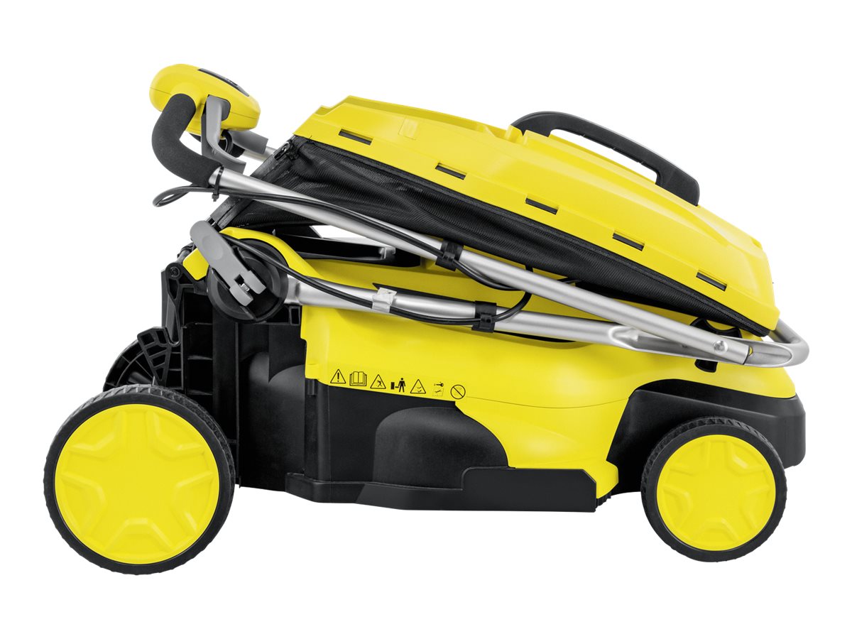 KAeRCHER LMO 1836 Battery AkkuRasenmaeher 18,0 V, ohne Akku