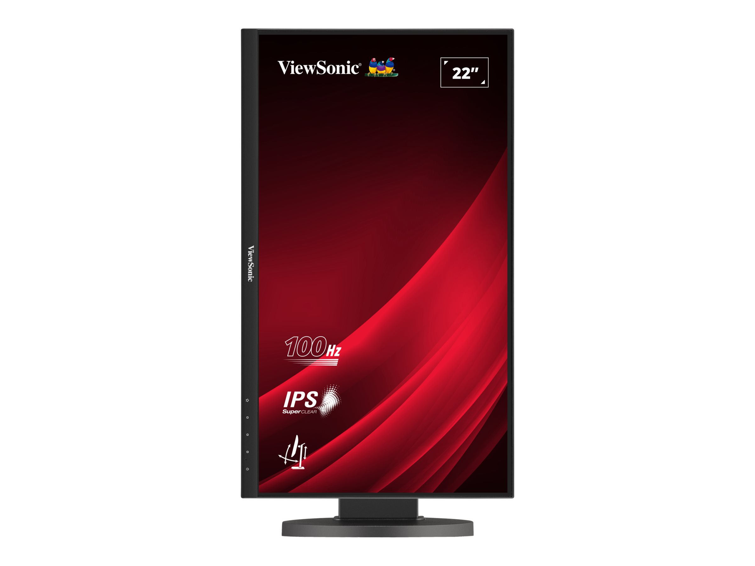 VIEWSONIC VG2208A 55,88cm 22Zoll 1920x1080 IPS HDMI DP USB