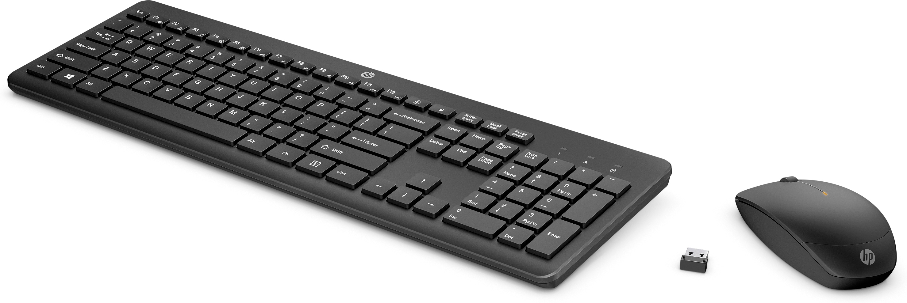 HP 235 Wireless Mouse and Keyboard Combo SmartBuy EU