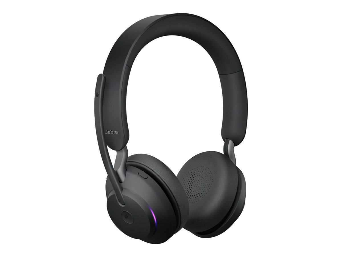 JABRA EVOLVE2 65 MS DUO USB-A HEADSET