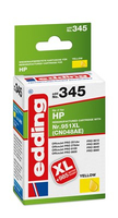 edding EDD-345 gelb Druckerpatrone kompatibel zu HP 951XL (CN048AE) edding EDD-345 gelb Druckerpatrone kompatibel zu HP 951XL (CN048AE)