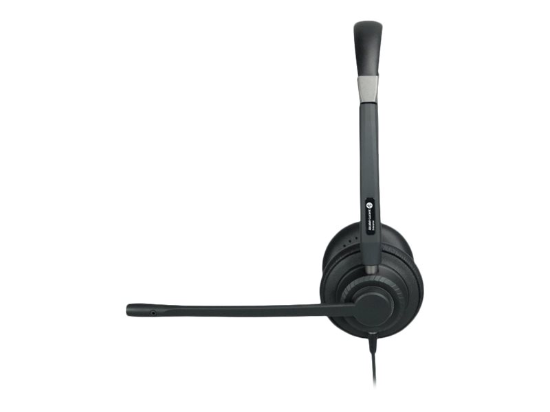 ALCATEL-LUCENT ENTERPRISE Premium Headset AH 22 U II schnurgebunden binaural 3,5 mm Klinkenstecker USB A