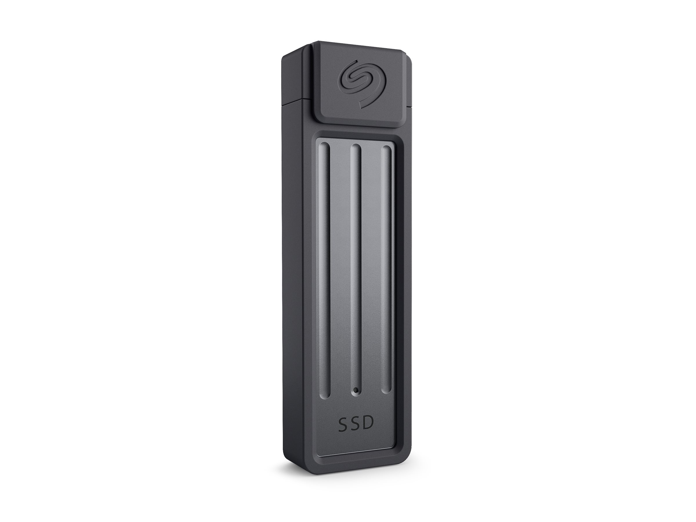 SEAGATE Ultra Compact 2TB SSD USB-C Dark Grey SEAGATE Ultra Compact 2TB SSD USB-C Dark Grey
