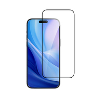 4smarts Second Glass mit Montagerahmen fuer Apple iPhone 16 Pro 4smarts Second Glass mit Montagerahmen fuer Apple iPhone 16 Pro