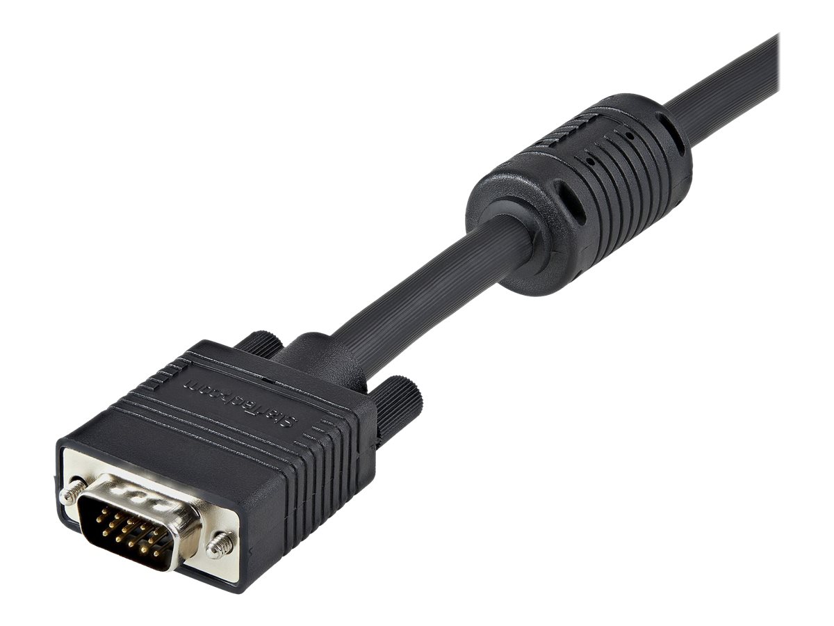 STARTECH.COM 10m Coax High Resolution Monitor VGA Cable - HD15 M/M