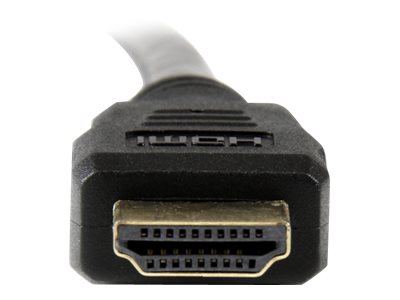 StarTech.com HDMI auf DVI-D Kabel 2m (Stecker/Stecker)