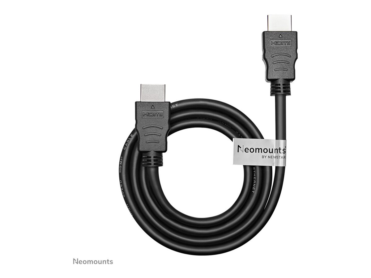 NEOMOUNTS HDMI 1.3 cable High speed HDMI 19 pins M/M 1 meter NEOMOUNTS HDMI 1.3 cable High speed HDMI 19 pins M/M 1 meter
