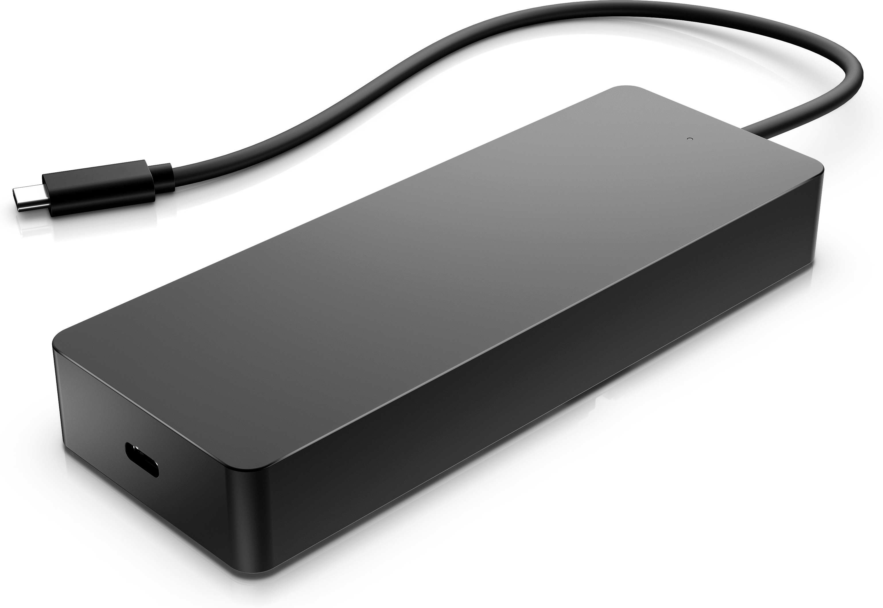 HP Universal USBC Multiport Hub 1xHDMI 1xDisplayPort 12 2xUSBA 1xUSBC 1xUSBC passthrough port 1xRJ45 SmartBuy