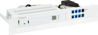 Rackmount.IT Sophos XGS 108 Rack Mount Kit Signal White 1.3U 48.3 cm (19")
