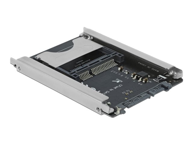 25 SATA Card Reader fuer CFast Speicherkarten