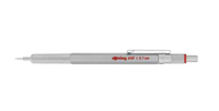 Rotring 1904444 600 Druckbleistift 0,7 mm Silber