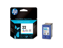 HP 22 C9352AE color Druckerpatrone