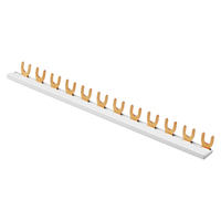 Gewiss Gabelkammschiene 1P/12 TE Gewiss Gabelkammschiene 1P/12 TE