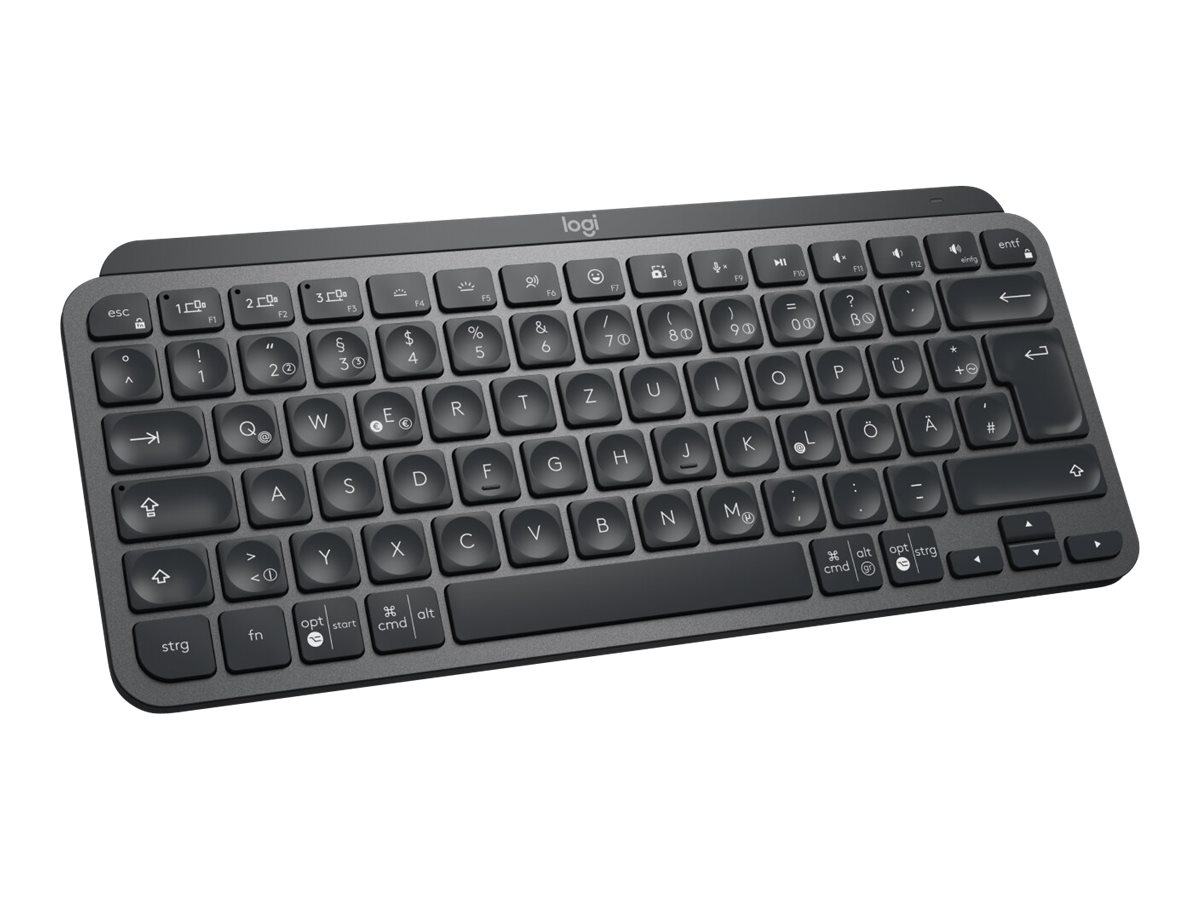 Logitech MX Keys MINI for Business DE graphit BT Kompakt