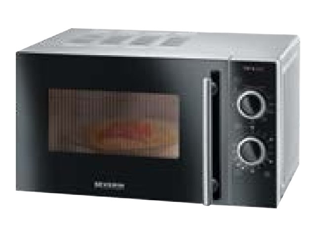 SEVERIN MW 7771 Mikrowelle 700 W silber