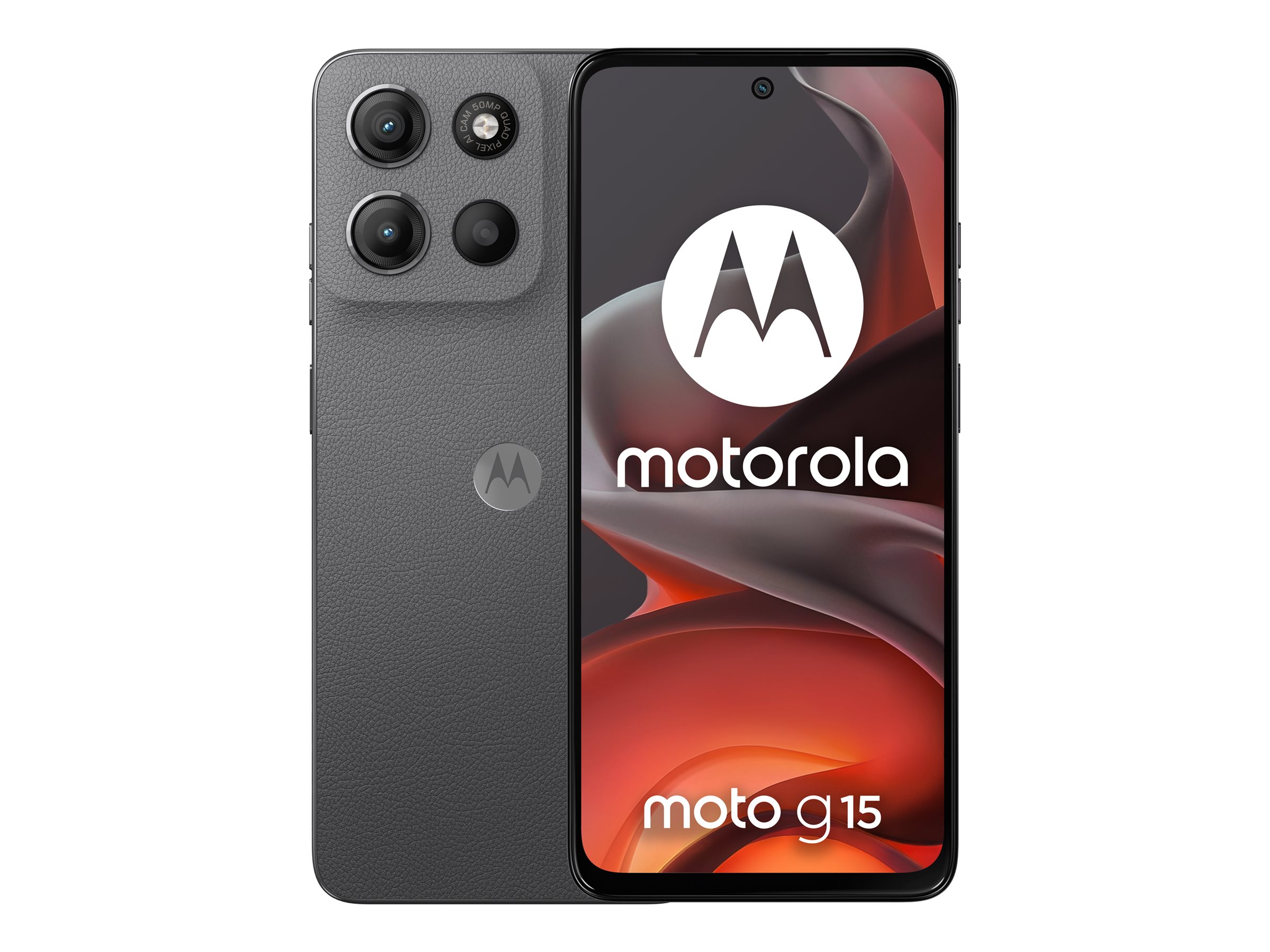 Motorola Moto G15 LTE 128GB Gravity Grey