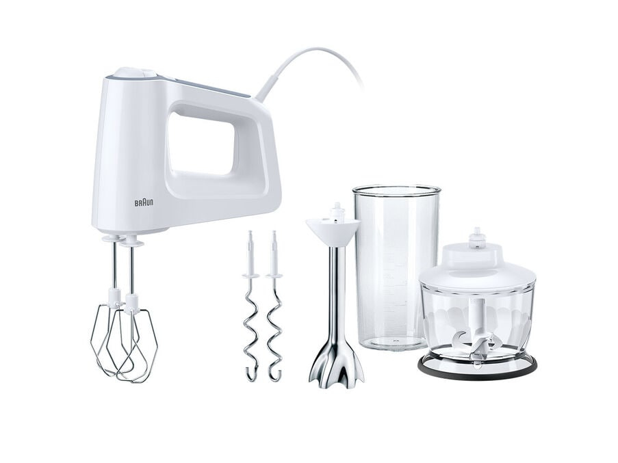 Braun HM3137WH Handmixer