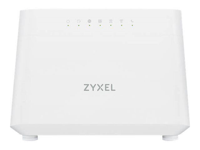 ZYXEL DX3301-T0 VDSL2/ADSL2+ GIG ROUTER ZYXEL DX3301-T0 VDSL2/ADSL2+ GIG ROUTER