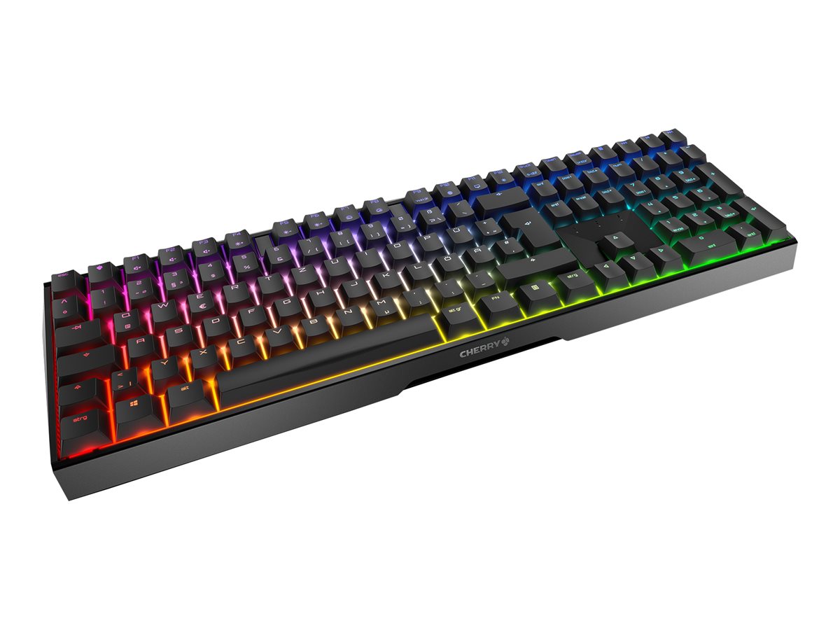 CHERRY MX BOARD 3.0S TASTATUR QWERTZ DE CHERRY MX BOARD 3.0S TASTATUR QWERTZ DE